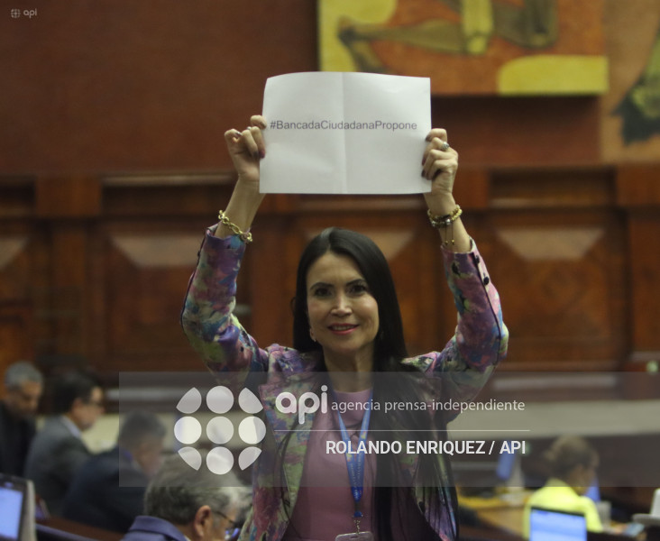 ASAMBLEA DEBATE LEY SOLIDARIDAD NACIONAL