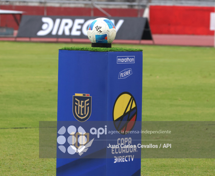 FBL-COPA ECUADOR-DEPORTIVO IBARRA- SAN ANTONIO F.C-FASE PREVIA