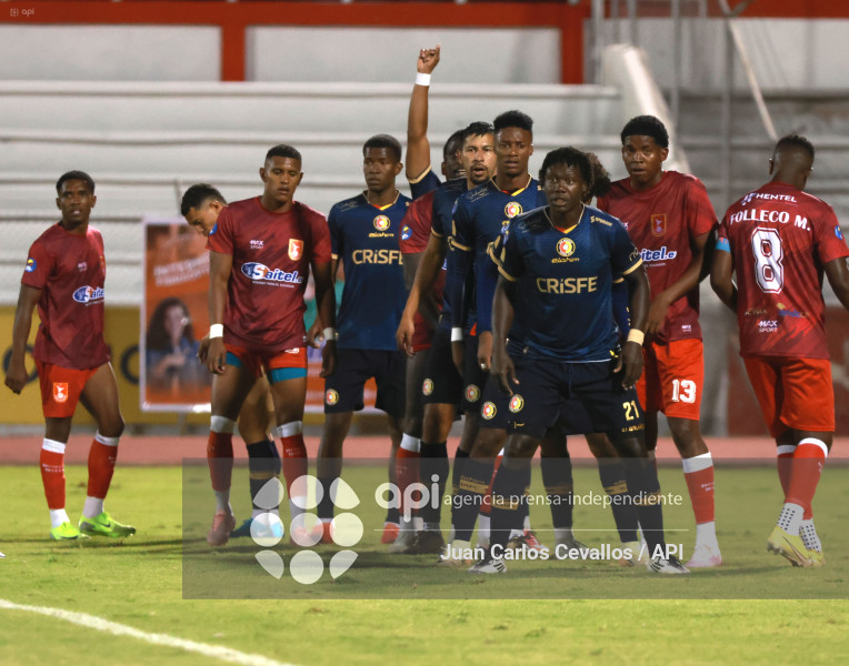 FBL-COPA ECUADOR-DEPORTIVO IBARRA- SAN ANTONIO F.C-FASE PREVIA