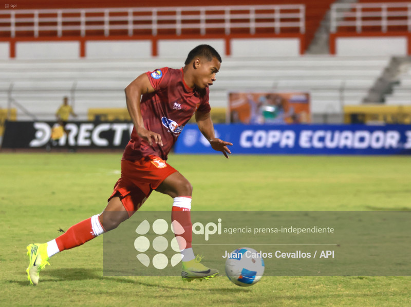 FBL-COPA ECUADOR-DEPORTIVO IBARRA- SAN ANTONIO F.C-FASE PREVIA