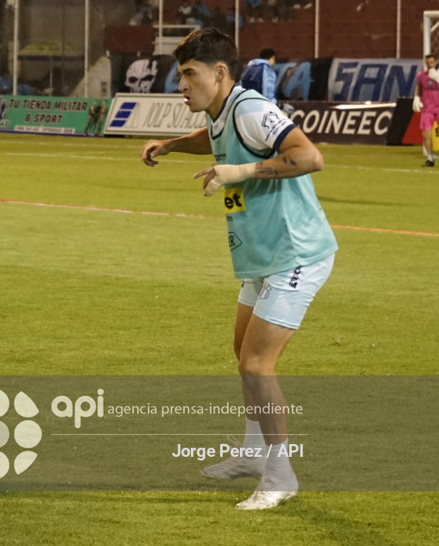 FBL LIGA PRO MACARA MANTA