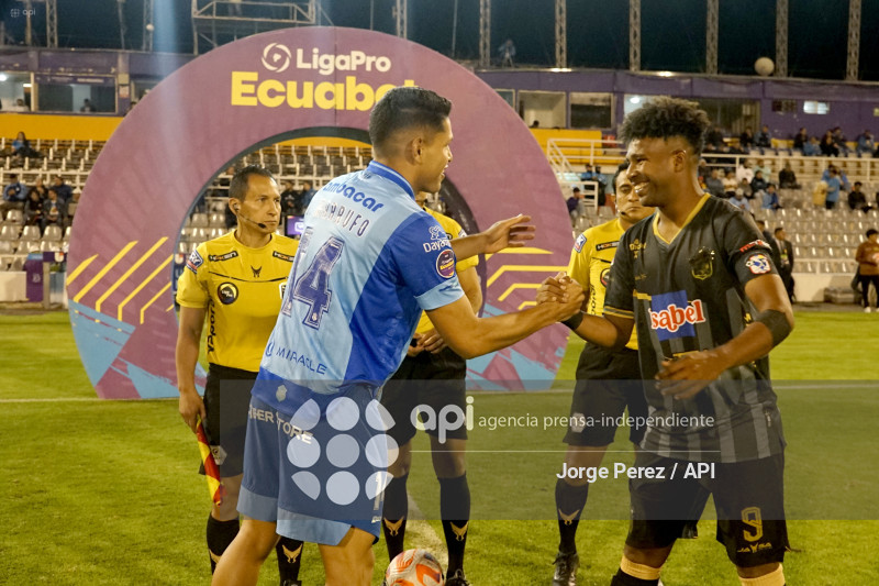 FBL LIGA PRO MACARA MANTA