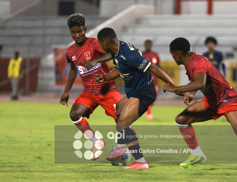 FBL-COPA ECUADOR-DEPORTIVO IBARRA- SAN ANTONIO F.C-FASE PREVIA