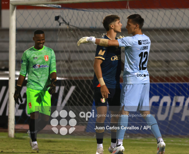 FBL-COPA ECUADOR-DEPORTIVO IBARRA- SAN ANTONIO F.C-FASE PREVIA