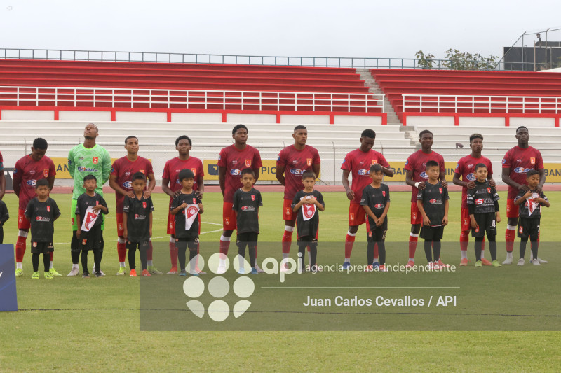 FBL-COPA ECUADOR-DEPORTIVO IBARRA- SAN ANTONIO F.C-FASE PREVIA
