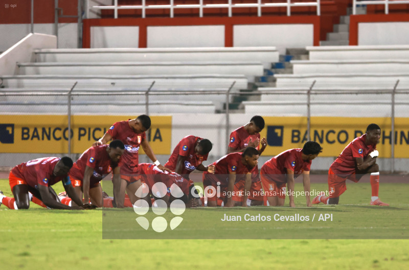 FBL-COPA ECUADOR-DEPORTIVO IBARRA- SAN ANTONIO F.C-FASE PREVIA