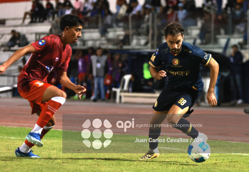 FBL-COPA ECUADOR-DEPORTIVO IBARRA- SAN ANTONIO F.C-FASE PREVIA