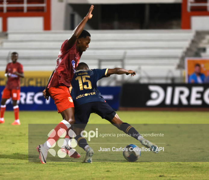 FBL-COPA ECUADOR-DEPORTIVO IBARRA- SAN ANTONIO F.C-FASE PREVIA
