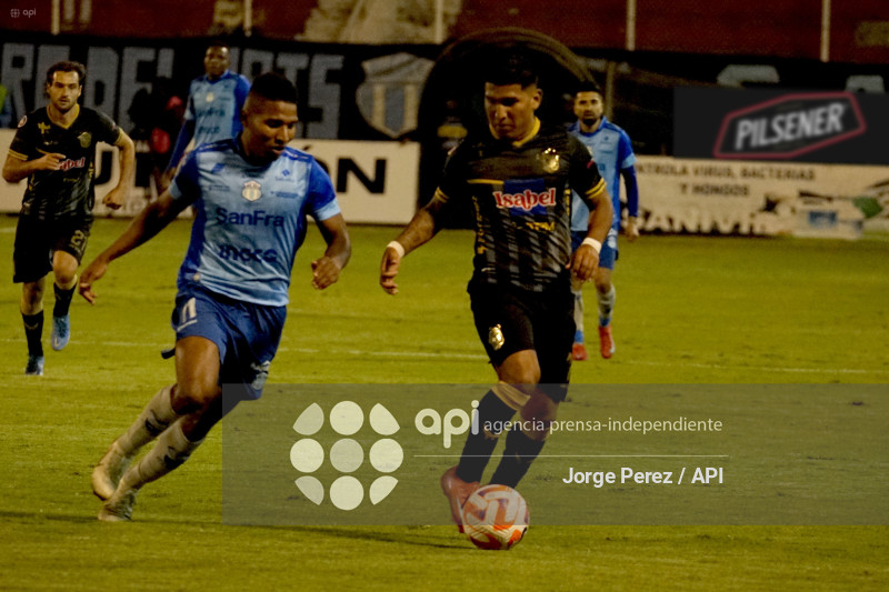 FBL LIGA PRO MACARA MANTA