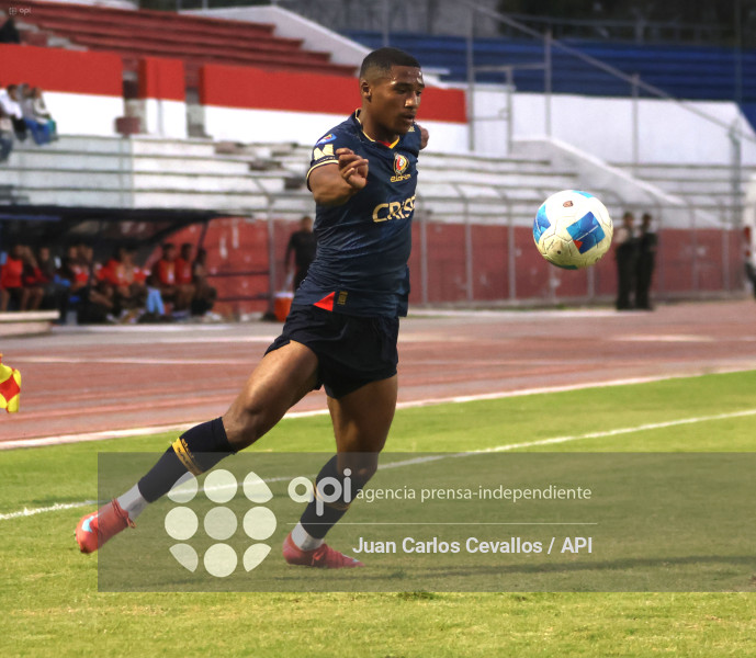 FBL-COPA ECUADOR-DEPORTIVO IBARRA- SAN ANTONIO F.C-FASE PREVIA