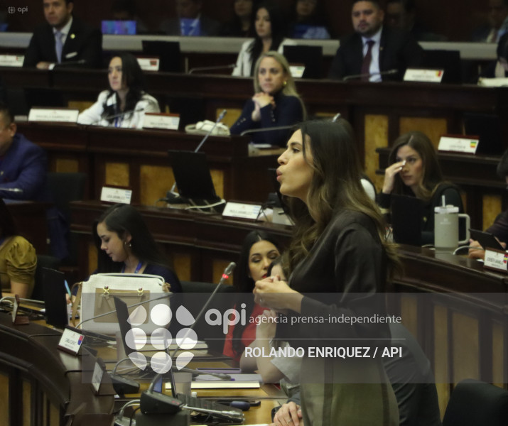 ASAMBLEA DEBATE LEY SOLIDARIDAD NACIONAL
