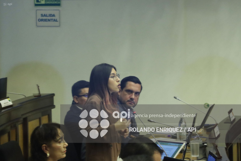 ASAMBLEA DEBATE LEY SOLIDARIDAD NACIONAL