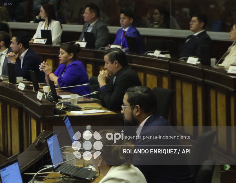 ASAMBLEA DEBATE LEY SOLIDARIDAD NACIONAL