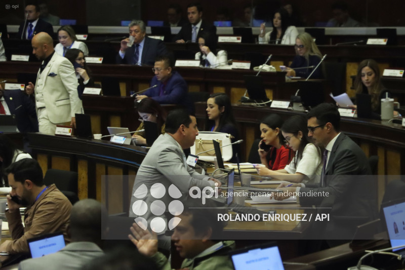 ASAMBLEA DEBATE LEY SOLIDARIDAD NACIONAL