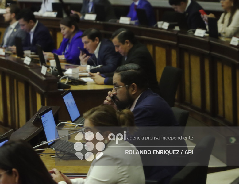 ASAMBLEA DEBATE LEY SOLIDARIDAD NACIONAL