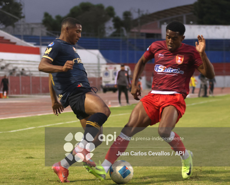 FBL-COPA ECUADOR-DEPORTIVO IBARRA- SAN ANTONIO F.C-FASE PREVIA