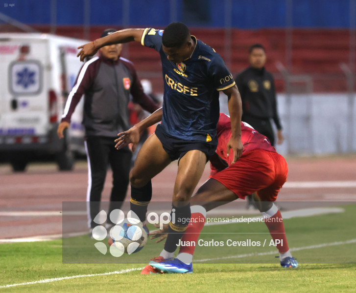 FBL-COPA ECUADOR-DEPORTIVO IBARRA- SAN ANTONIO F.C-FASE PREVIA