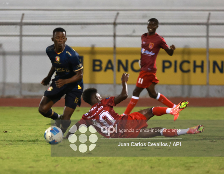 FBL-COPA ECUADOR-DEPORTIVO IBARRA- SAN ANTONIO F.C-FASE PREVIA