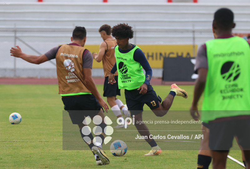 FBL-COPA ECUADOR-DEPORTIVO IBARRA- SAN ANTONIO F.C-FASE PREVIA