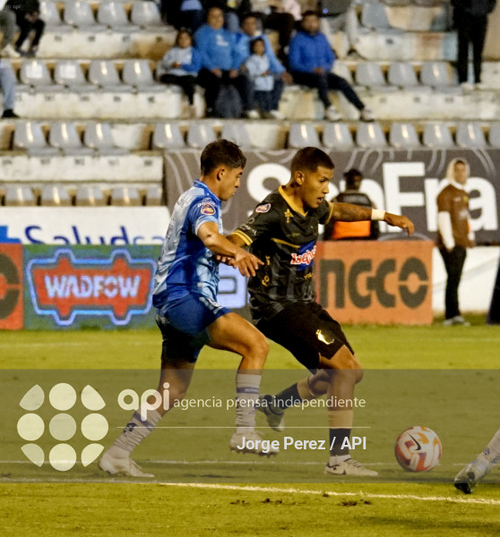 FBL LIGA PRO MACARA MANTA