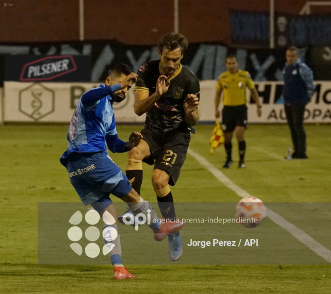 FBL LIGA PRO MACARA MANTA