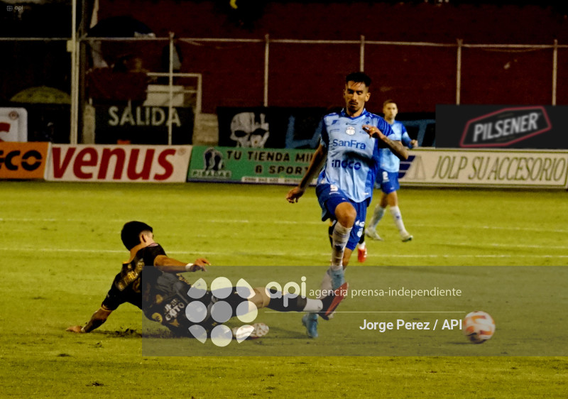 FBL LIGA PRO MACARA MANTA