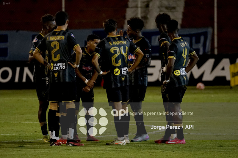 FBL LIGA PRO MACARA MANTA