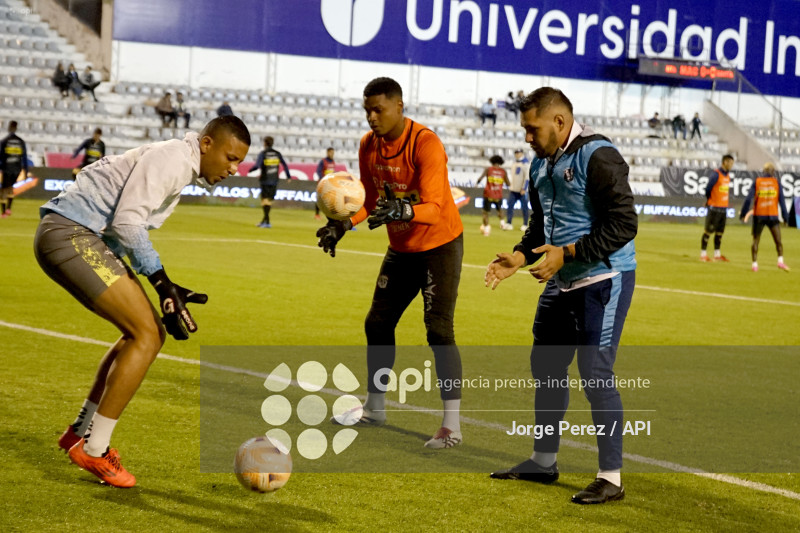 FBL LIGA PRO MACARA MANTA