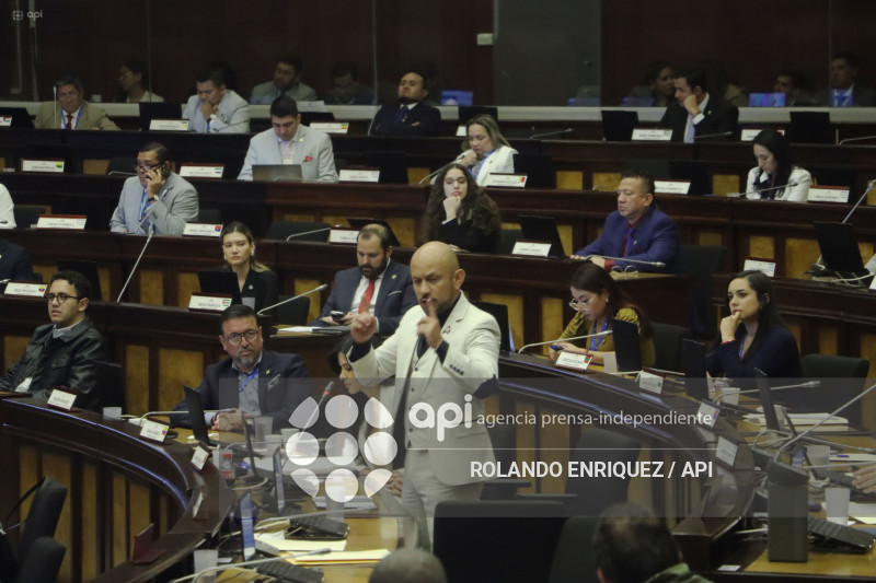 ASAMBLEA DEBATE LEY SOLIDARIDAD NACIONAL