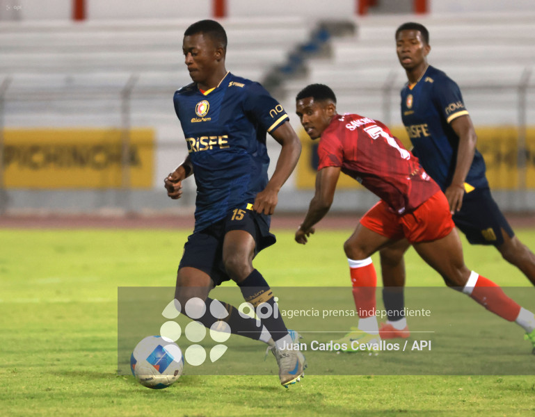 FBL-COPA ECUADOR-DEPORTIVO IBARRA- SAN ANTONIO F.C-FASE PREVIA