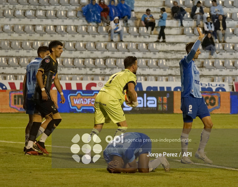FBL LIGA PRO MACARA MANTA