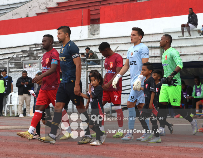 FBL-COPA ECUADOR-DEPORTIVO IBARRA- SAN ANTONIO F.C-FASE PREVIA