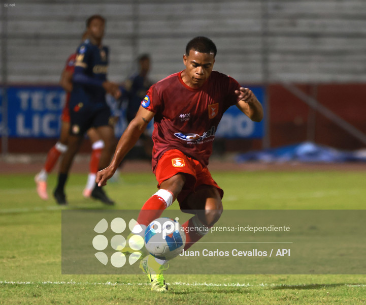 FBL-COPA ECUADOR-DEPORTIVO IBARRA- SAN ANTONIO F.C-FASE PREVIA