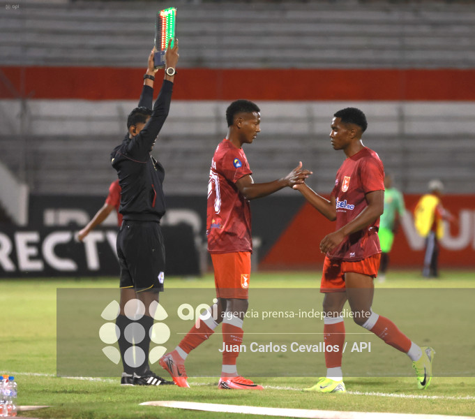 FBL-COPA ECUADOR-DEPORTIVO IBARRA- SAN ANTONIO F.C-FASE PREVIA