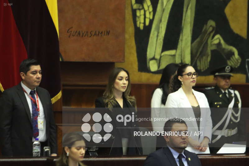 ASAMBLEA DEBATE LEY SOLIDARIDAD NACIONAL