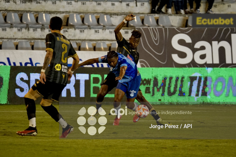 FBL LIGA PRO MACARA MANTA