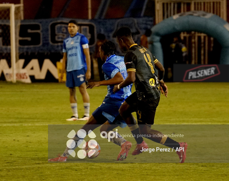 FBL LIGA PRO MACARA MANTA