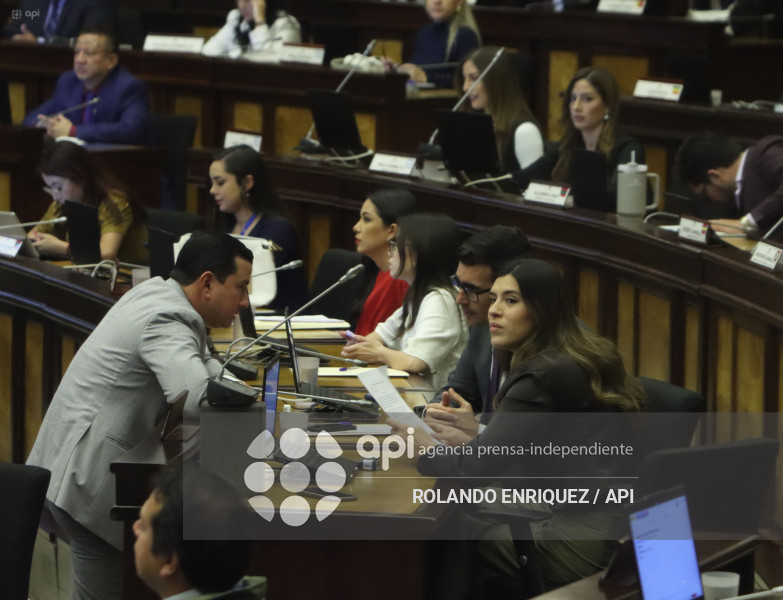ASAMBLEA DEBATE LEY SOLIDARIDAD NACIONAL