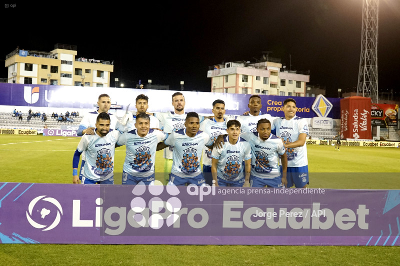 FBL LIGA PRO MACARA MANTA