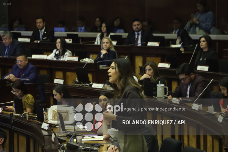 ASAMBLEA DEBATE LEY SOLIDARIDAD NACIONAL