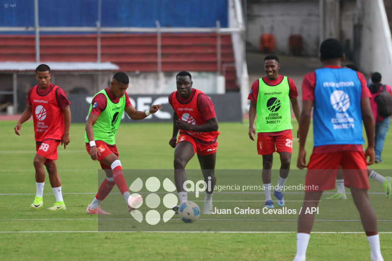 FBL-COPA ECUADOR-DEPORTIVO IBARRA- SAN ANTONIO F.C-FASE PREVIA