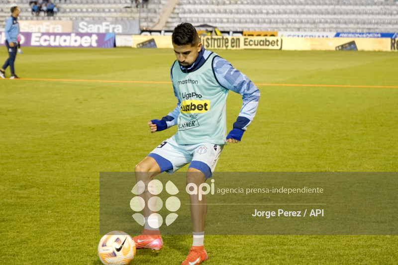 FBL LIGA PRO MACARA MANTA