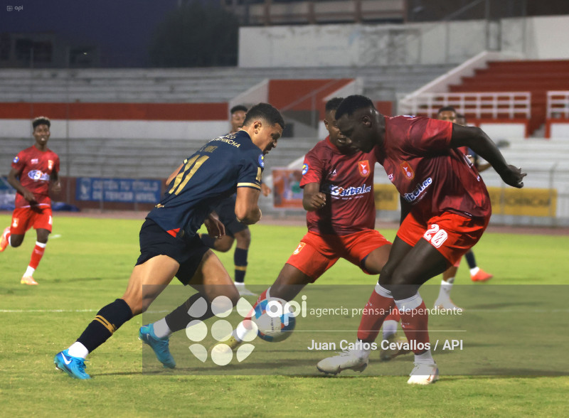 FBL-COPA ECUADOR-DEPORTIVO IBARRA- SAN ANTONIO F.C-FASE PREVIA