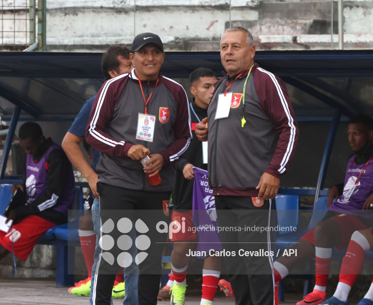 FBL-COPA ECUADOR-DEPORTIVO IBARRA- SAN ANTONIO F.C-FASE PREVIA