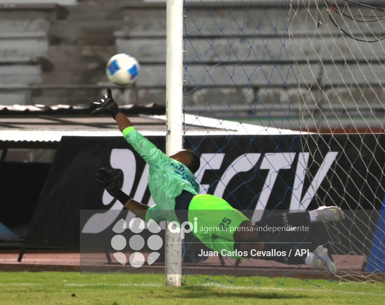 FBL-COPA ECUADOR-DEPORTIVO IBARRA- SAN ANTONIO F.C-FASE PREVIA