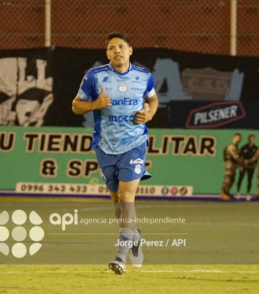 FBL LIGA PRO MACARA MANTA