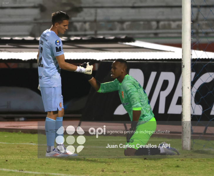 FBL-COPA ECUADOR-DEPORTIVO IBARRA- SAN ANTONIO F.C-FASE PREVIA