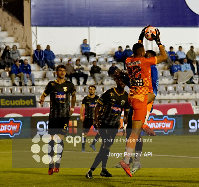 FBL LIGA PRO MACARA MANTA
