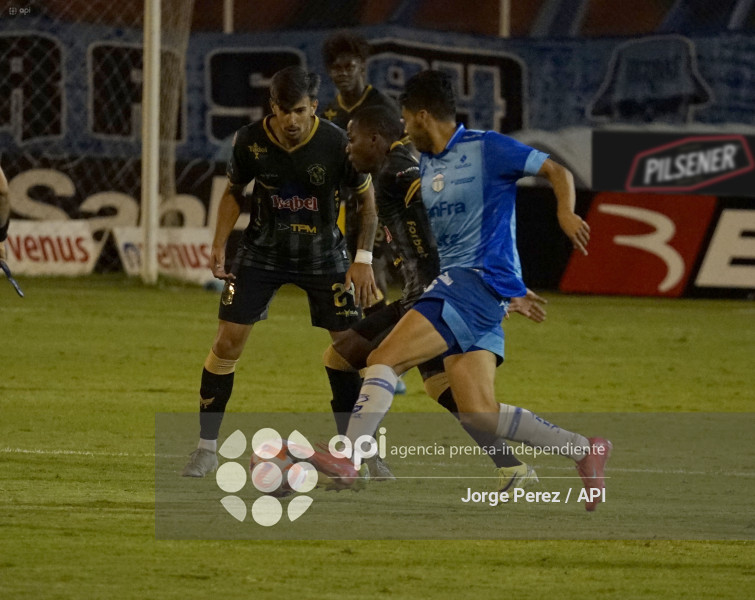 FBL LIGA PRO MACARA MANTA