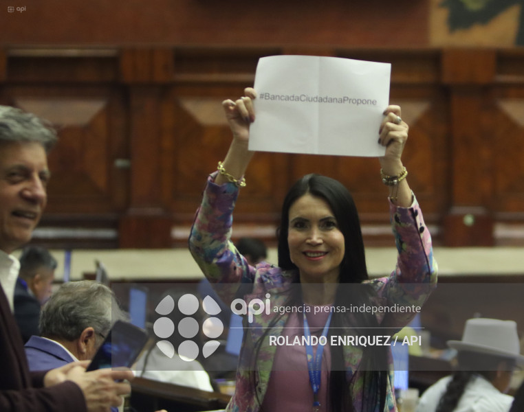 ASAMBLEA DEBATE LEY SOLIDARIDAD NACIONAL